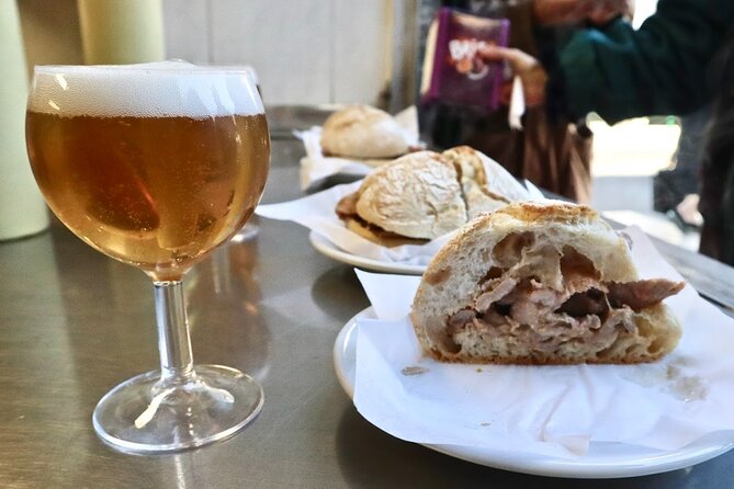 Lisbon Private Food Tour – Taste 10+ Local Dishes & Wines - What you’ll actually eat: a full meal in bites