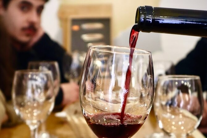 Lisbon Private Food Tour – Taste 10+ Local Dishes & Wines - Pedro IV Square (Rossio): where the day ends
