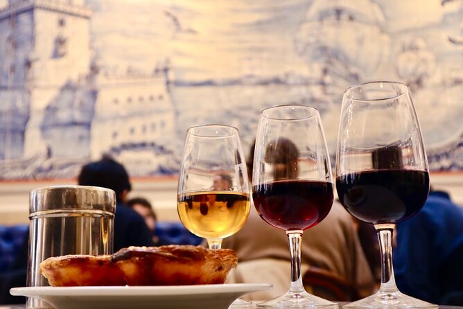 Lisbon Private Food Tour – Taste 10+ Local Dishes & Wines - The landmarks aren’t decoration: they explain the food