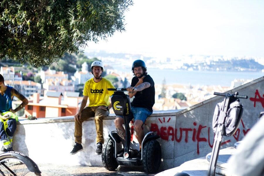 Lisbon: Segway Food Tour of Alfama and Old Town Lisbon - Practical stuff you should know before you go