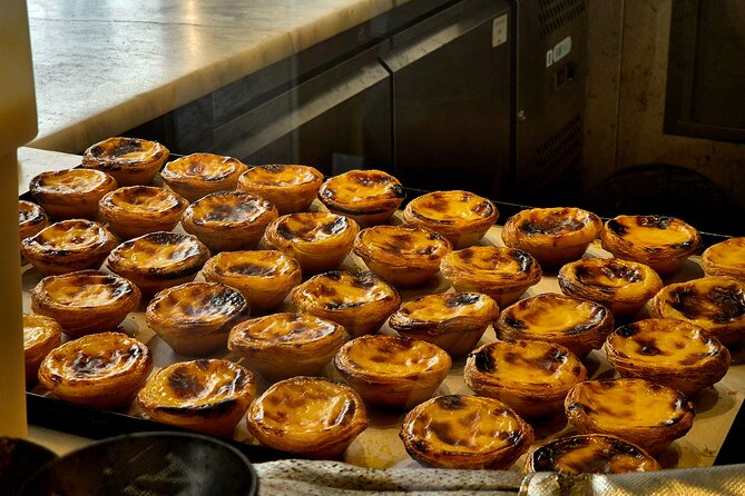Lisbon Small-Group Food Tour: Eat & Drink Like a Local - Vinho Verde with artisanal cheese: lighter wine, focused flavors