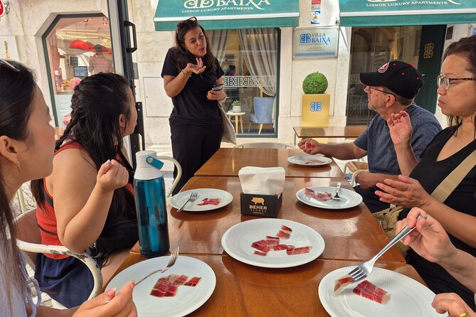 Lisbon Small-Group Food Tour: Eat & Drink Like a Local - Pastel de nata and Port wine: the classic sweet ending