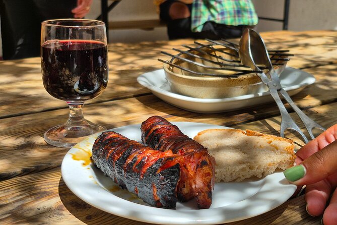 Lisbon Small-Group Food Tour: Eat & Drink Like a Local - Pata Negra and ginjinha: cured meat meets Portugal’s cherry hit