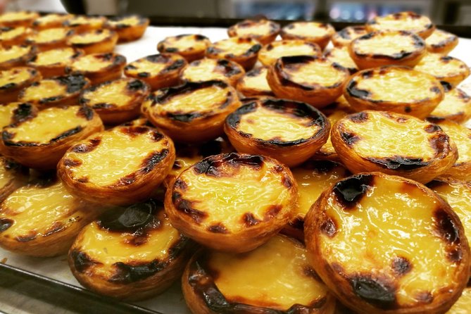 Lisbon Small-Group Food Tour with 18 Tastings in Alfama District - Chafariz D’El Rei: History You Can See, Not Just Hear