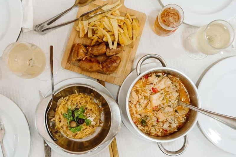 Lisbon: Tastes and Traditions Guided Food Tour - Price and logistics: is $93 good value for 3.5 hours?