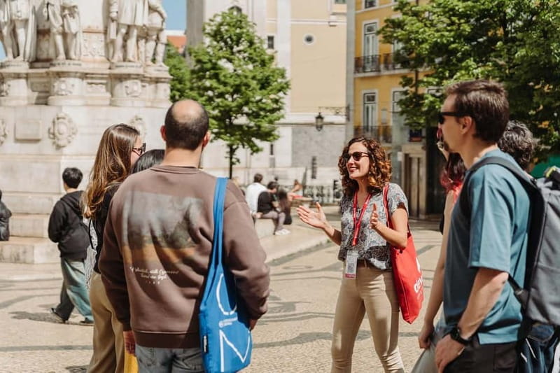 Lisbon: Tastes and Traditions Guided Food Tour - Baixa to Cais do Sodré: how the walk gives Lisbon its flavor