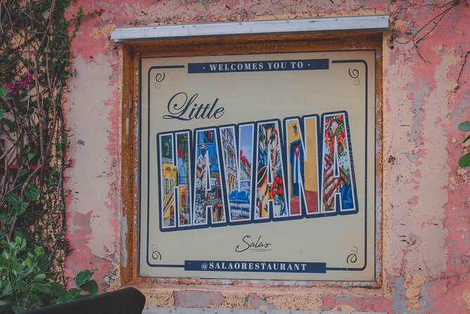 Little Havana Cuban Food Tour For Corporate Groups - Music, art, and local history: why the guide matters
