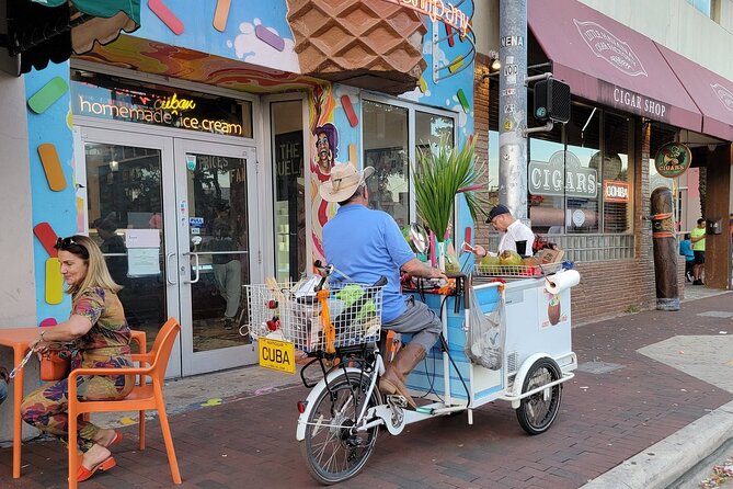 Little Havana Cuban Food Tour For Corporate Groups - From 1508 SW 8th St to a full lunch and drinks