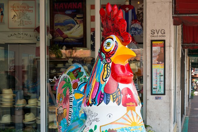 Little Havana Express Tour: Hidden Culinary & Culture Tour - Rooster Alley: Cuban coffee, cigar rolling, and guayabera culture