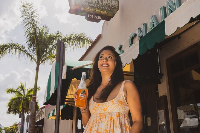 Little Havana Express Tour: Hidden Culinary & Culture Tour - Domino Park: ending the walk where the guide ties it together