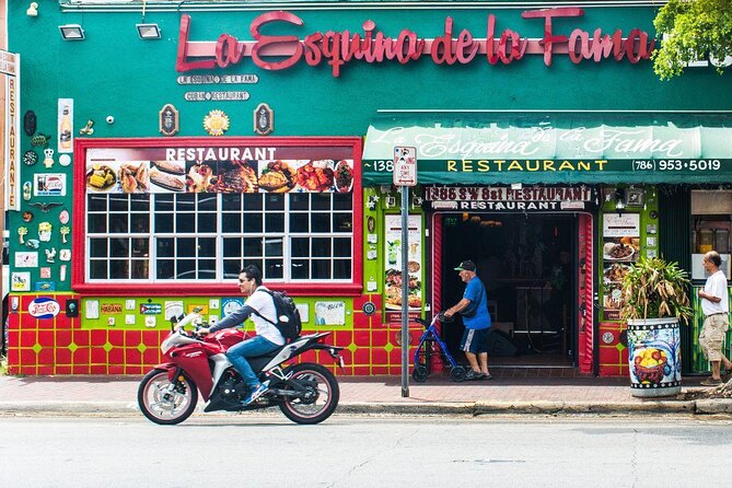 Little Havana Food Tour: Discover Iconic Cuban Cuisine in Miami - The food and drinks: what $69 buys you on Calle Ocho