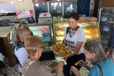 Little Havana Food Tour: Discover Iconic Cuban Cuisine in Miami - What the route feels like: a guided walk built for stops every block
