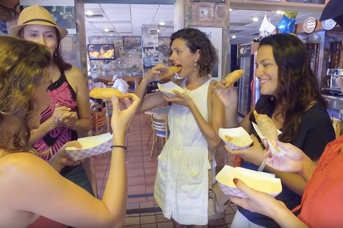 Little Havana Food Tour: Discover Iconic Cuban Cuisine in Miami - Memorial Blvd and a secret religious site: more meaning, less guessing