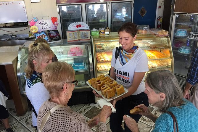 Little Havana Food Tour: Discover Iconic Cuban Cuisine in Miami - What the route feels like: a guided walk built for stops every block