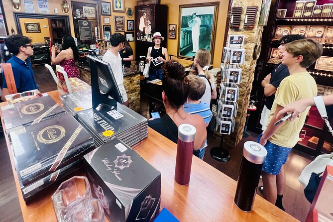 Little Havana Ultimate Food Tour - Domino Park: where the tour slows down for real community life