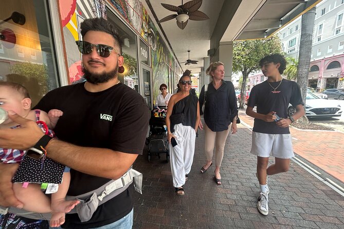Little Havana Ultimate Food Tour - Cuban Memorial Park: the Bay of Pigs in plain context