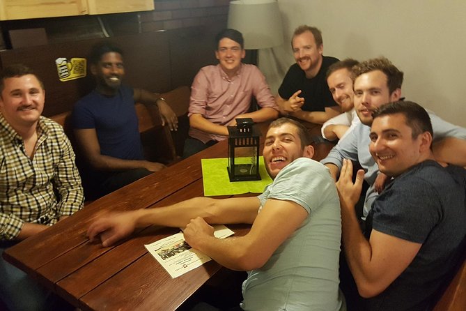 Local Beer & Food Tour - Bratislava’s Beer Culture, Put on a Walking Route
