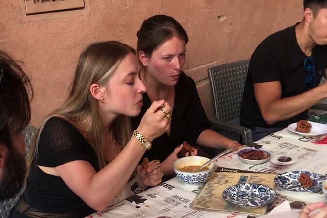 Local Hidden Spots Street Food Tour in Medina Marrakech - Key Highlights Worth Your Time