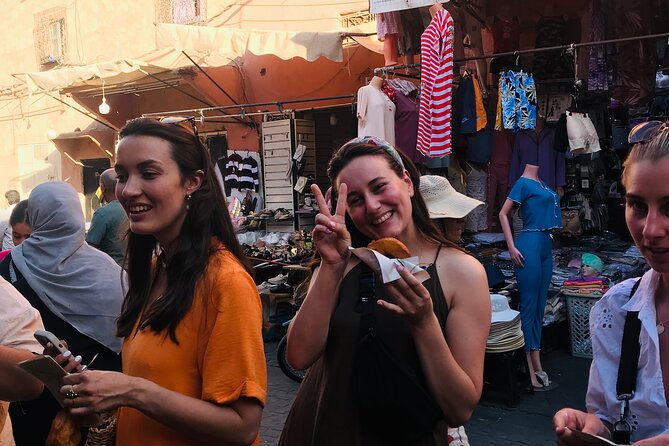 Local Hidden Spots Street Food Tour in Medina Marrakech - Starting at Jemaa el-fna: Your Medina Orientation in Real Time