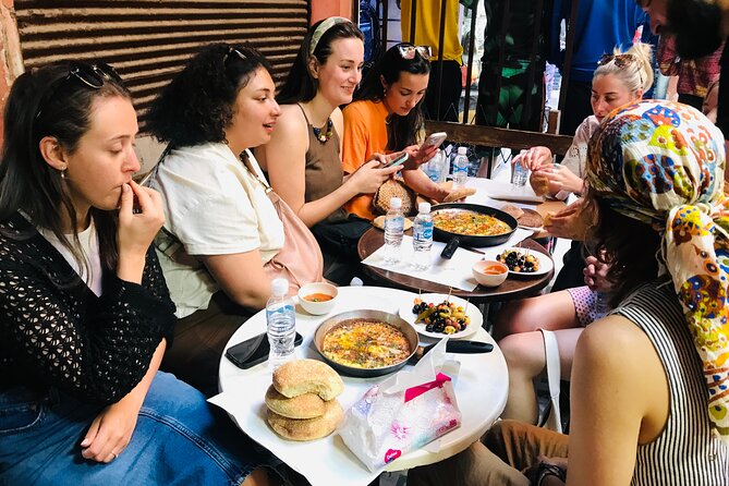 Local Hidden Spots Street Food Tour in Medina Marrakech - Maqla with Kefta, Skewers, and Optional Extras You Might Miss on Your Own