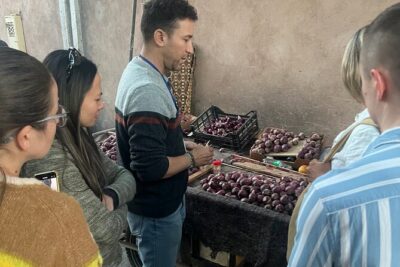 Local Hidden Spots Street Food Tour in Medina Marrakech - Harira and Pancakes First: Why Timing Changes What You Eat