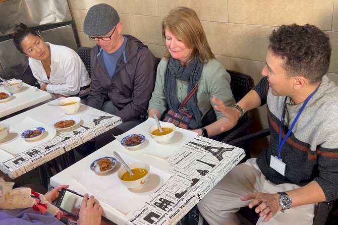 Local Hidden Spots Street Food Tour in Medina Marrakech - Dessert Finish: Smoothie and Moroccan Pastries That Close the Loop