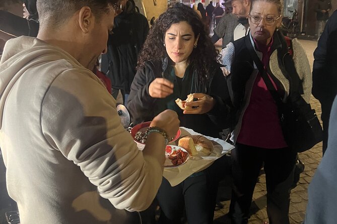 Local Hidden Spots Street Food Tour in Medina Marrakech - Price and Logistics: Is This Worth $41.11?