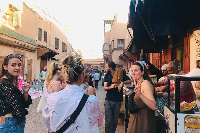 Local Hidden Spots Street Food Tour in Medina Marrakech - Should You Book This Medina Street Food Tour?