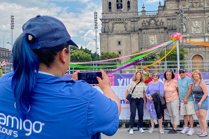 Local Markets & Food Tour in Mexico City - A 4-hour plan that keeps Mexico City from feeling overwhelming