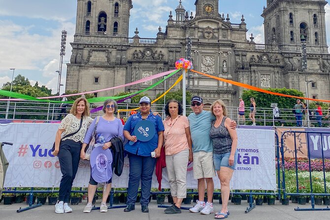 Local Markets & Food Tour in Mexico City - Stop 2: Tacos at a real taquería (45 minutes)