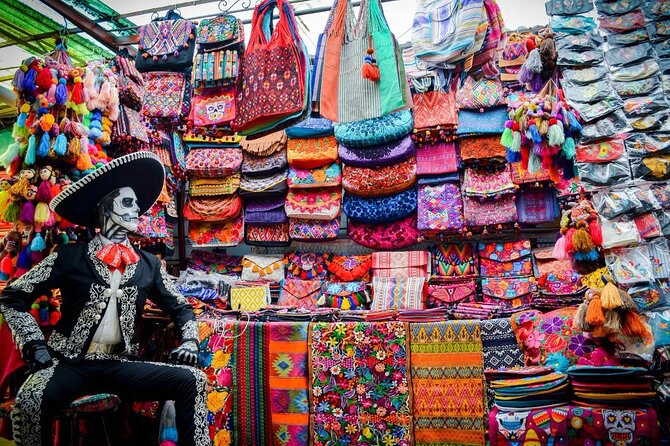 Local Markets & Food Tour in Mexico City - Stop 3: Mercado de San Juan, where the menu gets adventurous