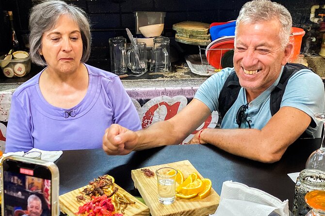 Local Markets & Food Tour in Mexico City - Getting oriented at the Centro Histórico start point