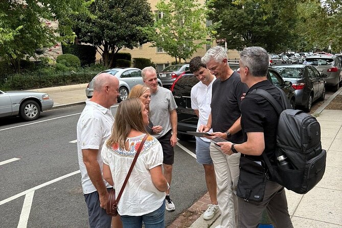 Local Neighborhood Washington DC Food Tour by DrinkEatWalk Tours - Walking a DC dinner route that actually feels like DC