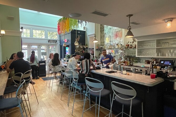 Local Neighborhood Washington DC Food Tour by DrinkEatWalk Tours - El Tamarindo: a Salvadorian community story with a pupusa payoff