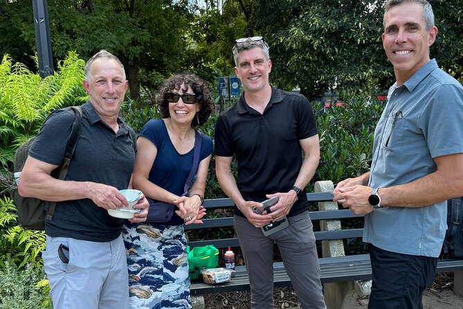 Local Neighborhood Washington DC Food Tour by DrinkEatWalk Tours - Tim’s role: how a guide makes the food tour feel like DC, not a checklist