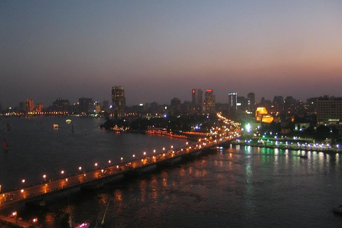 Local Oriental Food Tour from Cairo or Giza hotels - Koshary lunch, falafel sandwich, ice cream, and tea: what you’ll actually eat