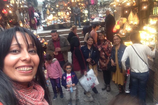Local Oriental Food Tour from Cairo or Giza hotels - Price and value: is $10 per person a bargain or a risk?