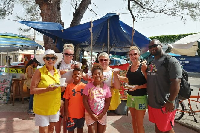 local walking food tour Inlakech Playa del Carmen - Dinner-hour timing: the 5 pm start and 3-hour pacing