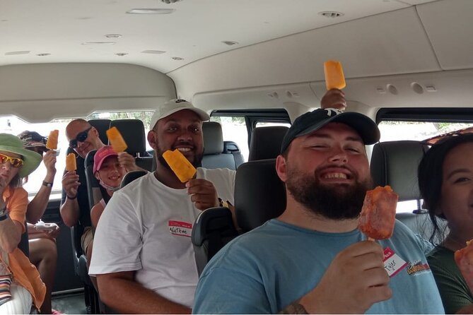 local walking food tour Inlakech Playa del Carmen - FAQ