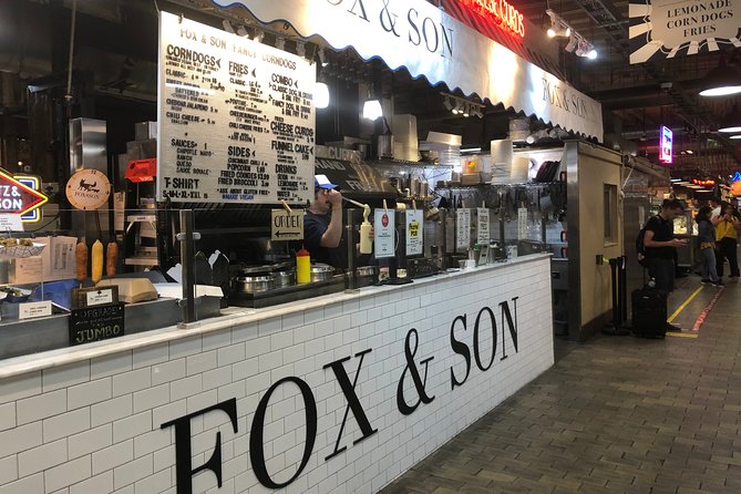 Locals' Favorites Food Tour - Di Bruno Bros Cheese Tasting: Farmstead and Imported Cheatsheets
