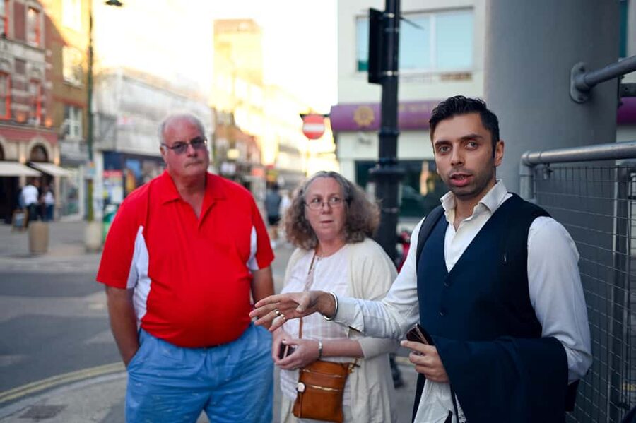 London: 3-Hour Secret Indian Food Tour - Curries, Naan, and Indian Beer: The Core Lesson in UK-Style Flavors