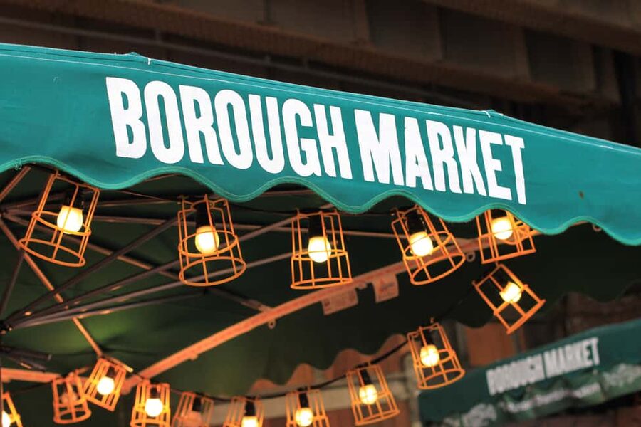 London: Borough Market Food Tour with 6+ Authentic Tastings - Borough Market Breakfast: Why The Bacon & Egg Bap Sets The Tone