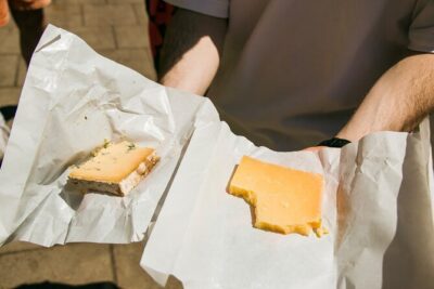 London Borough Market & London Bridge Food Tour - Meeting and route flow near public transit