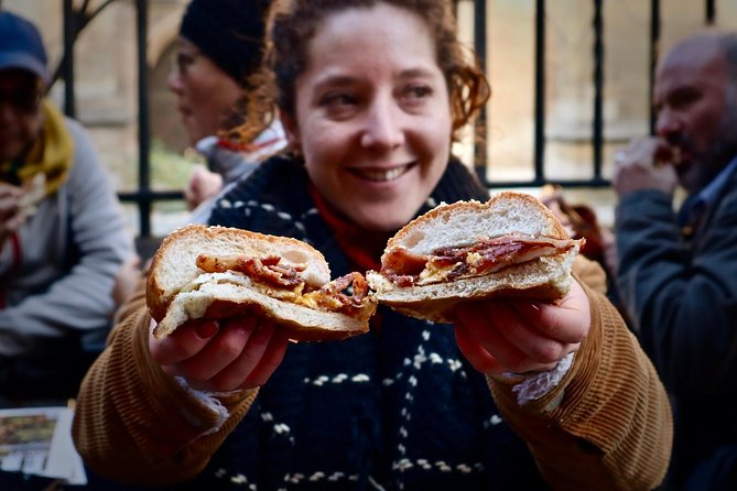 London Bridge & Borough Market Food Tour with 7 Authentic Dishes - Key things to know before you go
