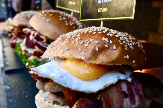 London Bridge & Borough Market Food Tour with 7 Authentic Dishes - Group size, guide style, and the pace you’ll feel