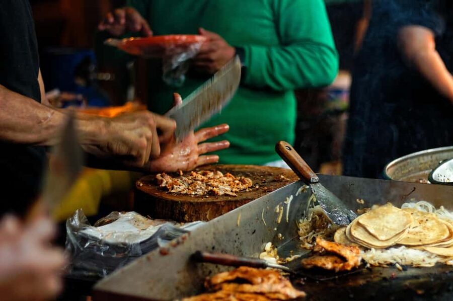 London: Camden Market Food Tour with 7 Street Food Tastings - Key highlights to know before you go