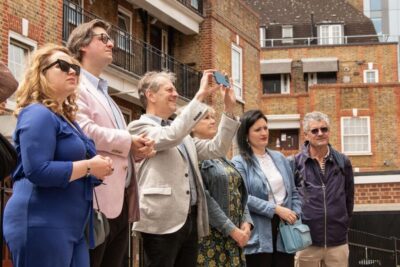 London: East End Food Tour - What You Eat on the East End Route (8 Tastings, 6 Stops)