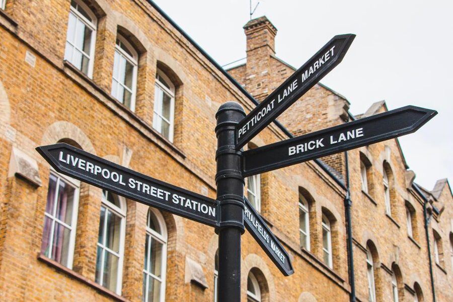 London: East End Food Tour - The Guides: What Makes the East End Story Click