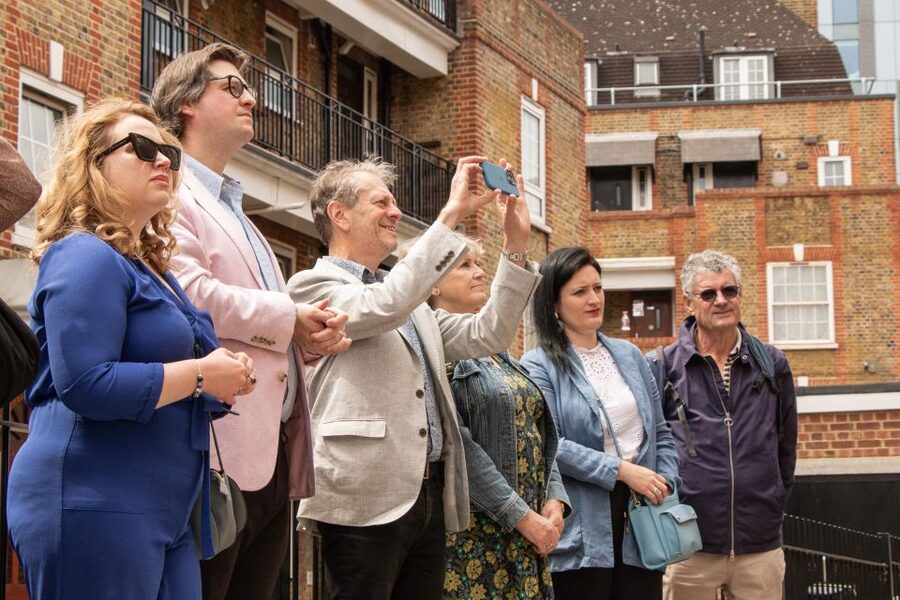 London: East End Food Tour - What You Eat on the East End Route (8 Tastings, 6 Stops)