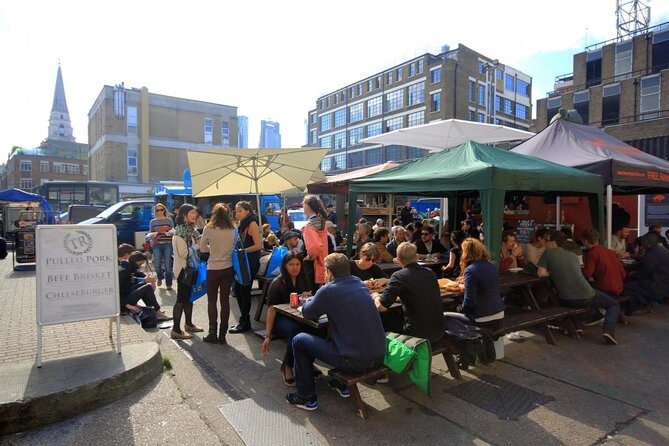London East End Private Walking Food Tour - Secret Food Tours - Key reasons this Shoreditch food tour is worth your afternoon